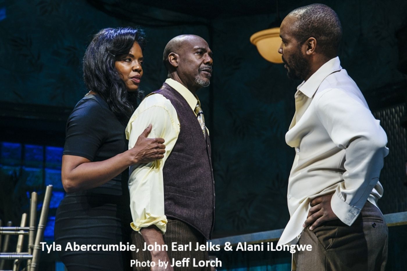 Interview: Alani iLongwe's PARADISE Is Anything But BLUE  Image