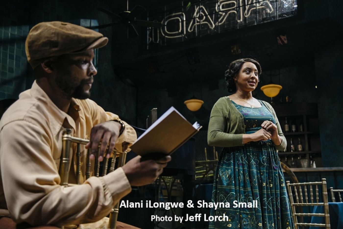 Interview: Alani iLongwe's PARADISE Is Anything But BLUE  Image