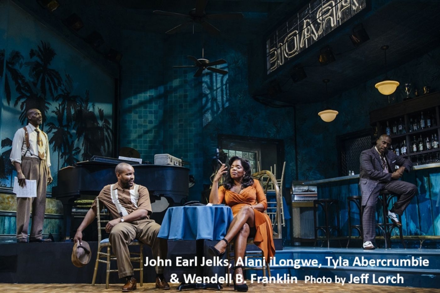 Interview: Alani iLongwe's PARADISE Is Anything But BLUE  Image