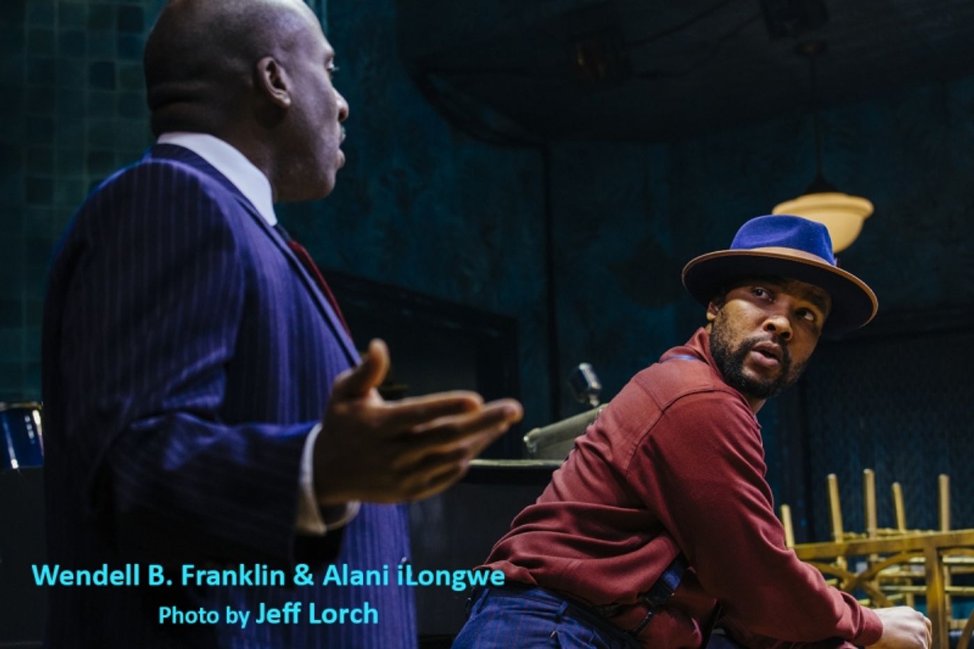 Interview: Alani iLongwe's PARADISE Is Anything But BLUE  Image