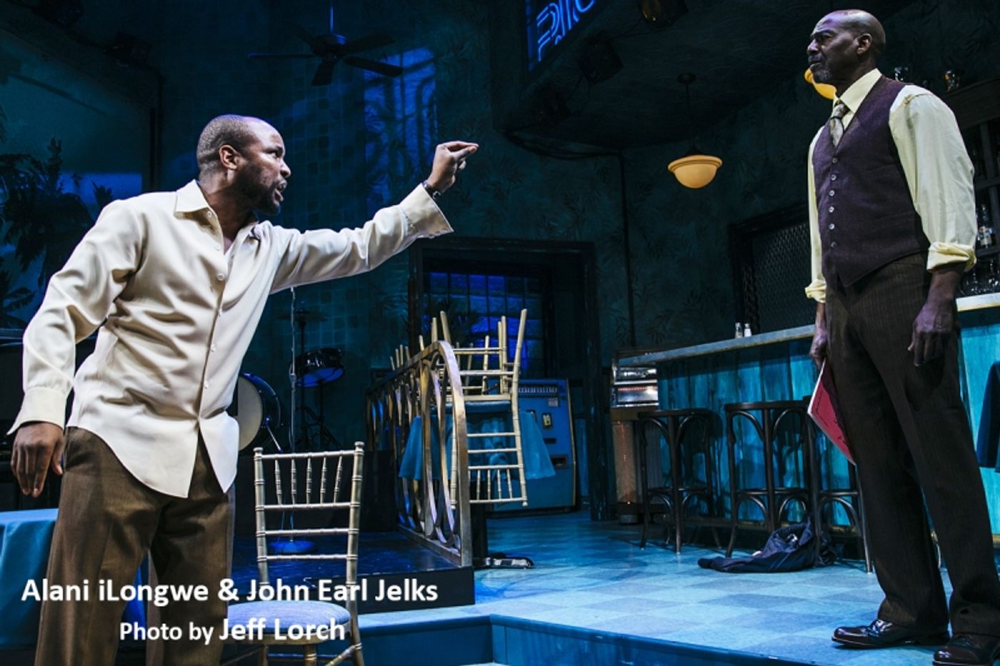 Interview: Alani iLongwe's PARADISE Is Anything But BLUE  Image