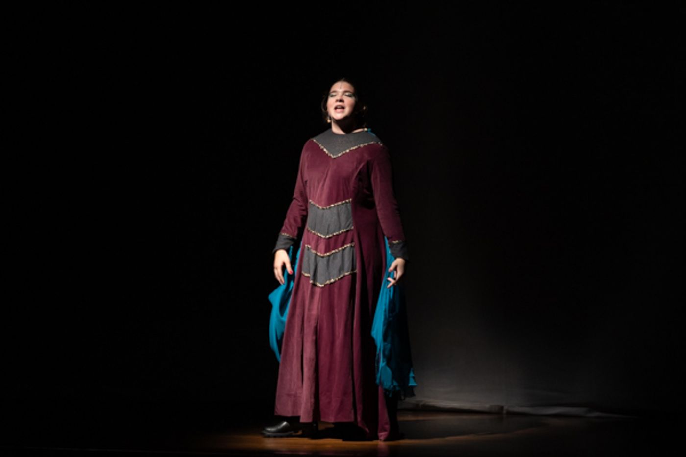 Photos: First look at Gahanna Lincoln's SHE KILLS MONSTERS  Image