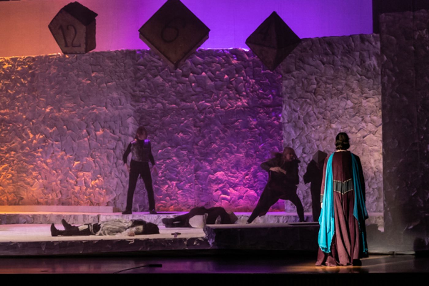 Photos: First look at Gahanna Lincoln's SHE KILLS MONSTERS  Image