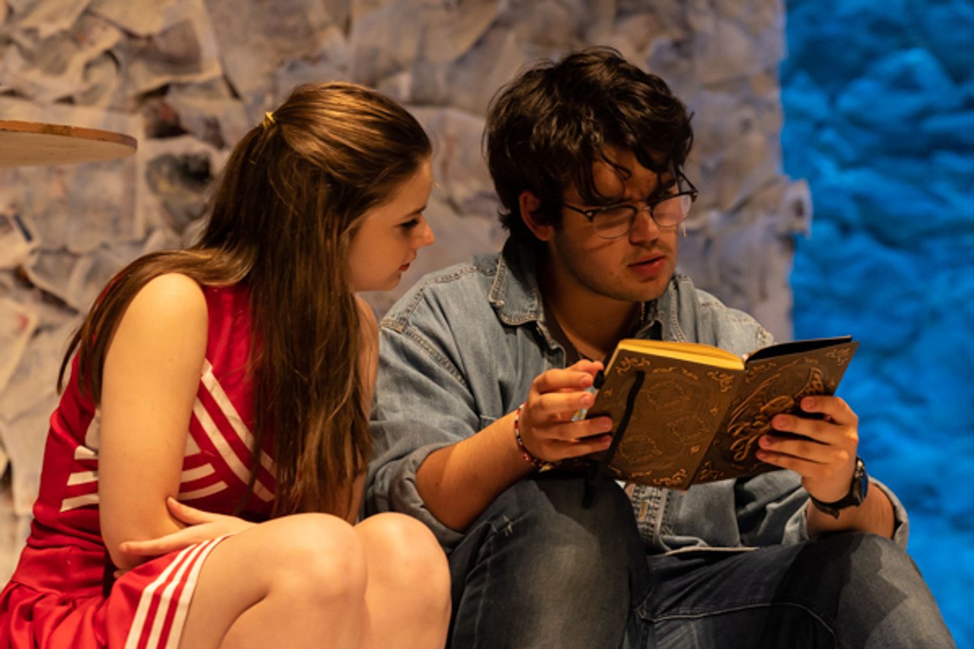 Photos: First look at Gahanna Lincoln's SHE KILLS MONSTERS  Image