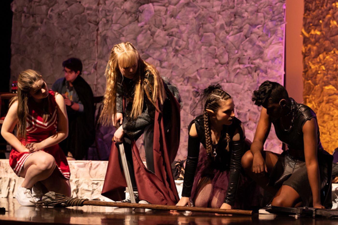 Photos: First look at Gahanna Lincoln's SHE KILLS MONSTERS  Image