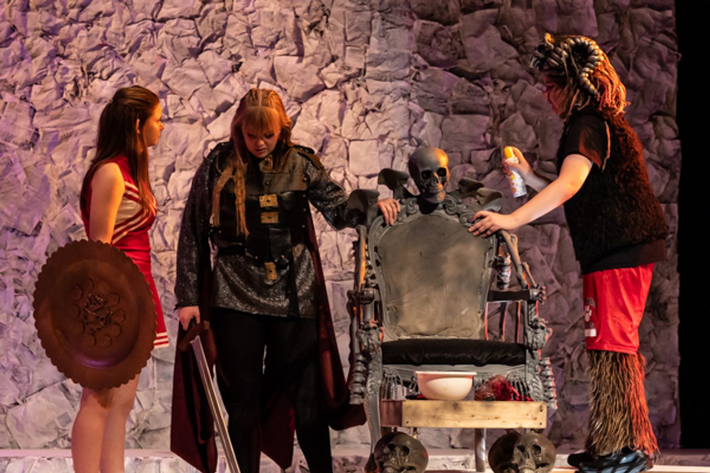 Photos: First look at Gahanna Lincoln's SHE KILLS MONSTERS  Image