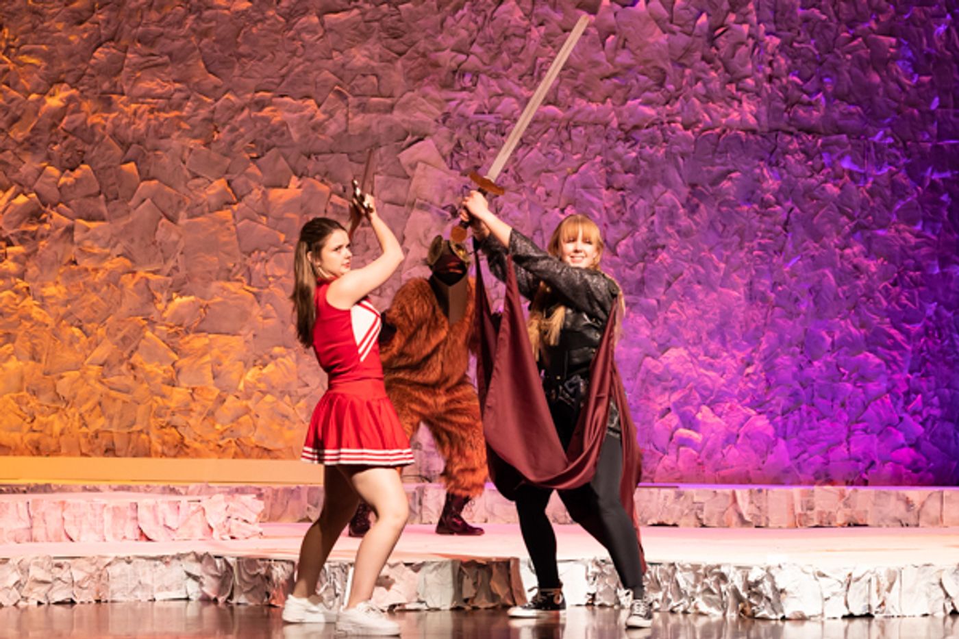 Photos: First look at Gahanna Lincoln's SHE KILLS MONSTERS  Image