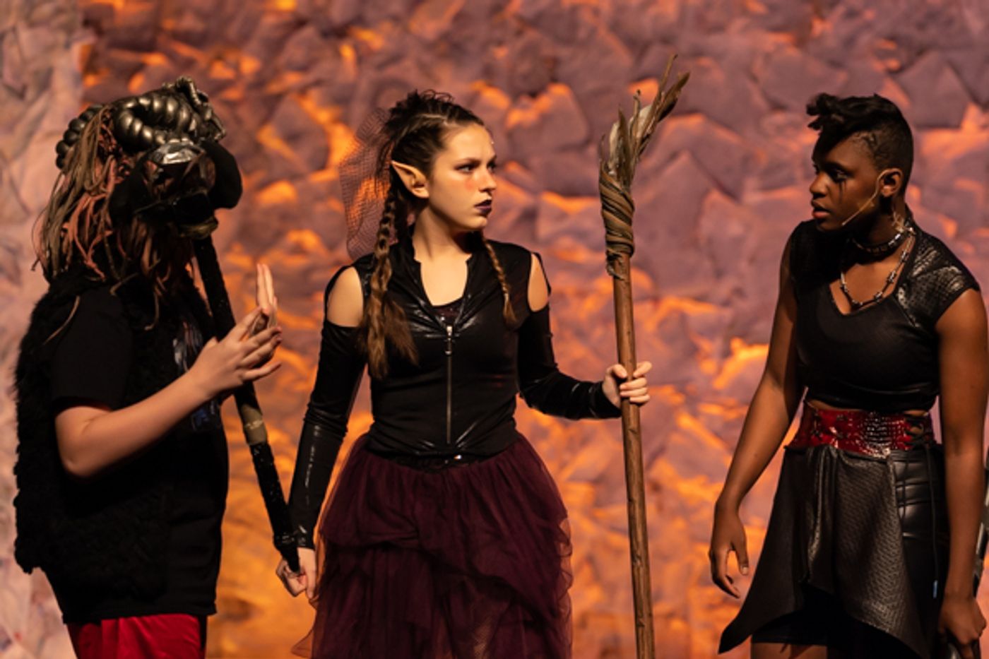 Photos: First look at Gahanna Lincoln's SHE KILLS MONSTERS  Image