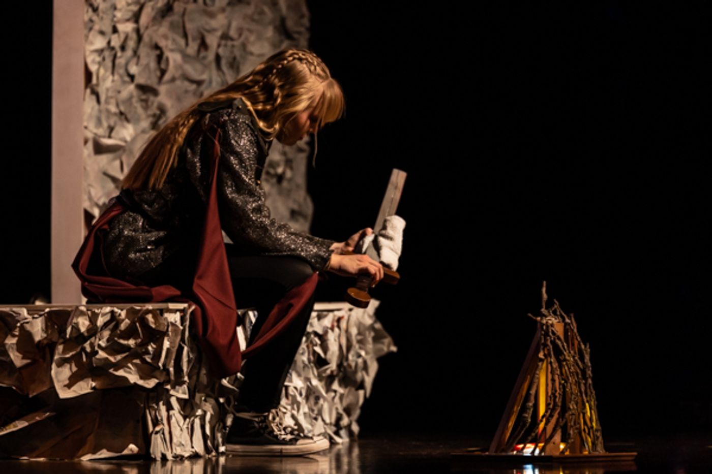 Photos: First look at Gahanna Lincoln's SHE KILLS MONSTERS  Image