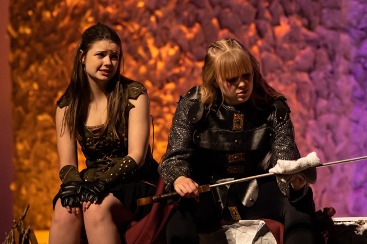 Photos: First look at Gahanna Lincoln's SHE KILLS MONSTERS  Image