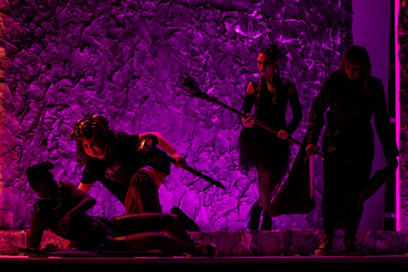 Photos: First look at Gahanna Lincoln's SHE KILLS MONSTERS  Image