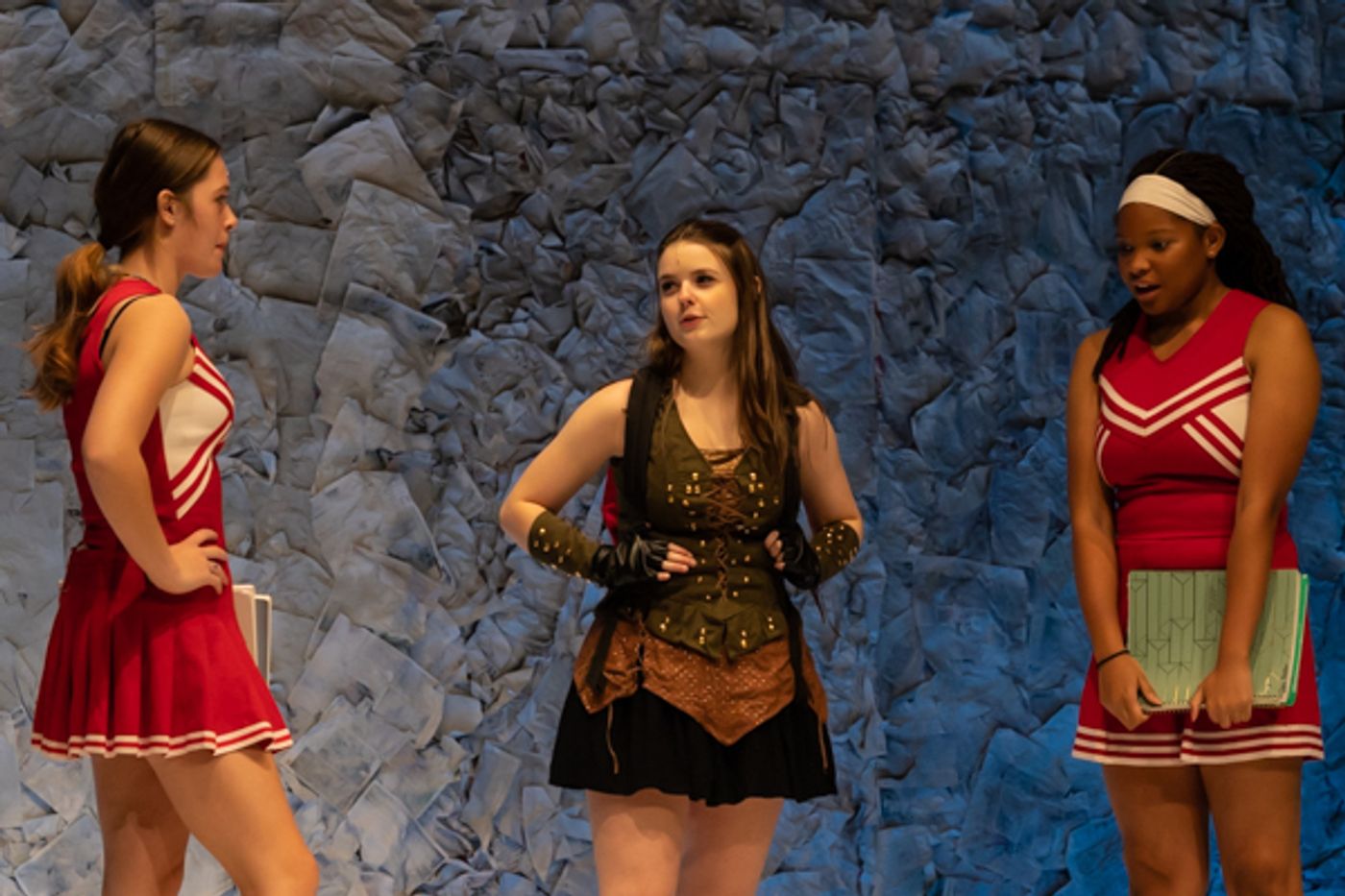Photos: First look at Gahanna Lincoln's SHE KILLS MONSTERS  Image