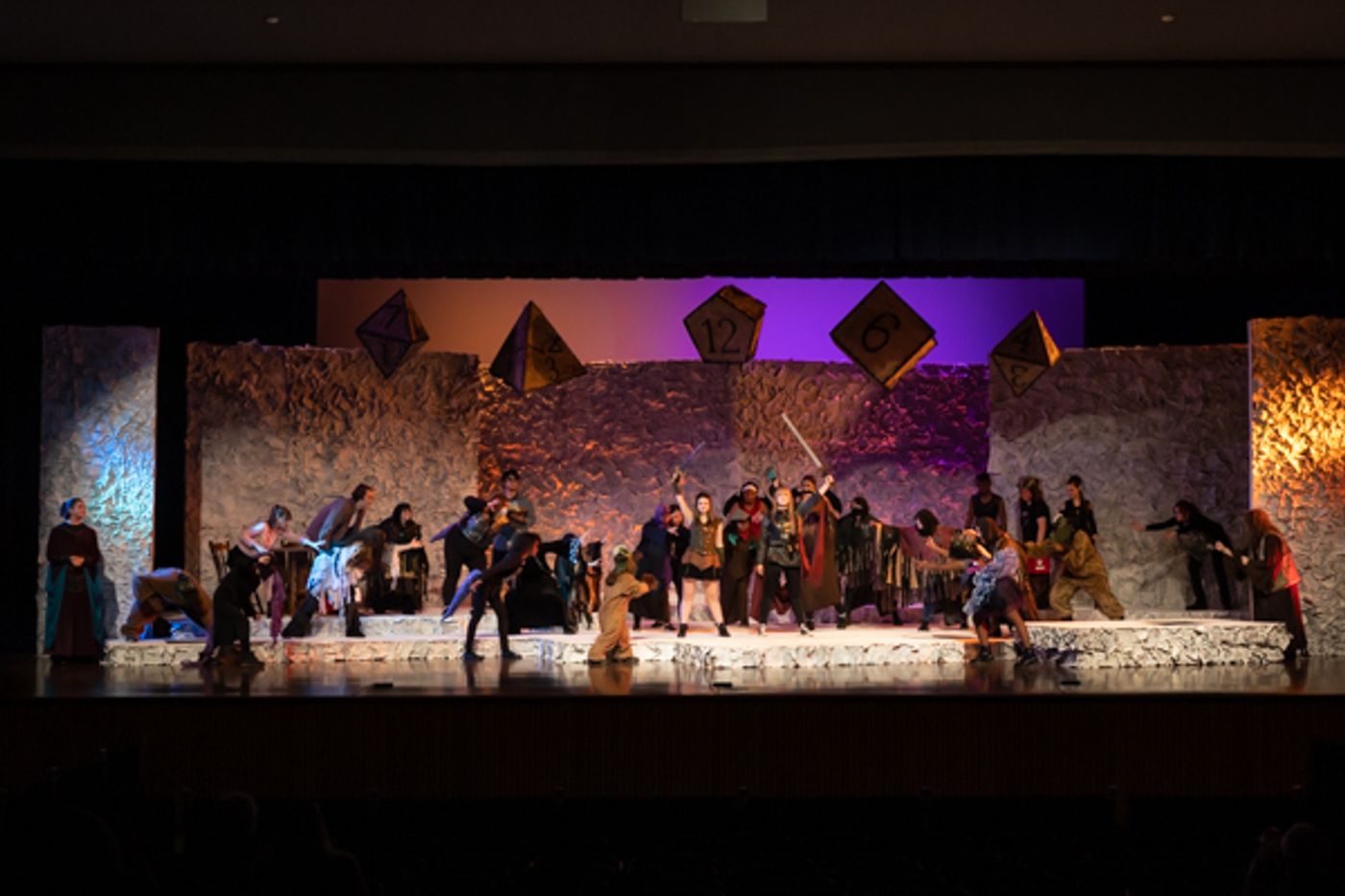 Photos: First look at Gahanna Lincoln's SHE KILLS MONSTERS  Image
