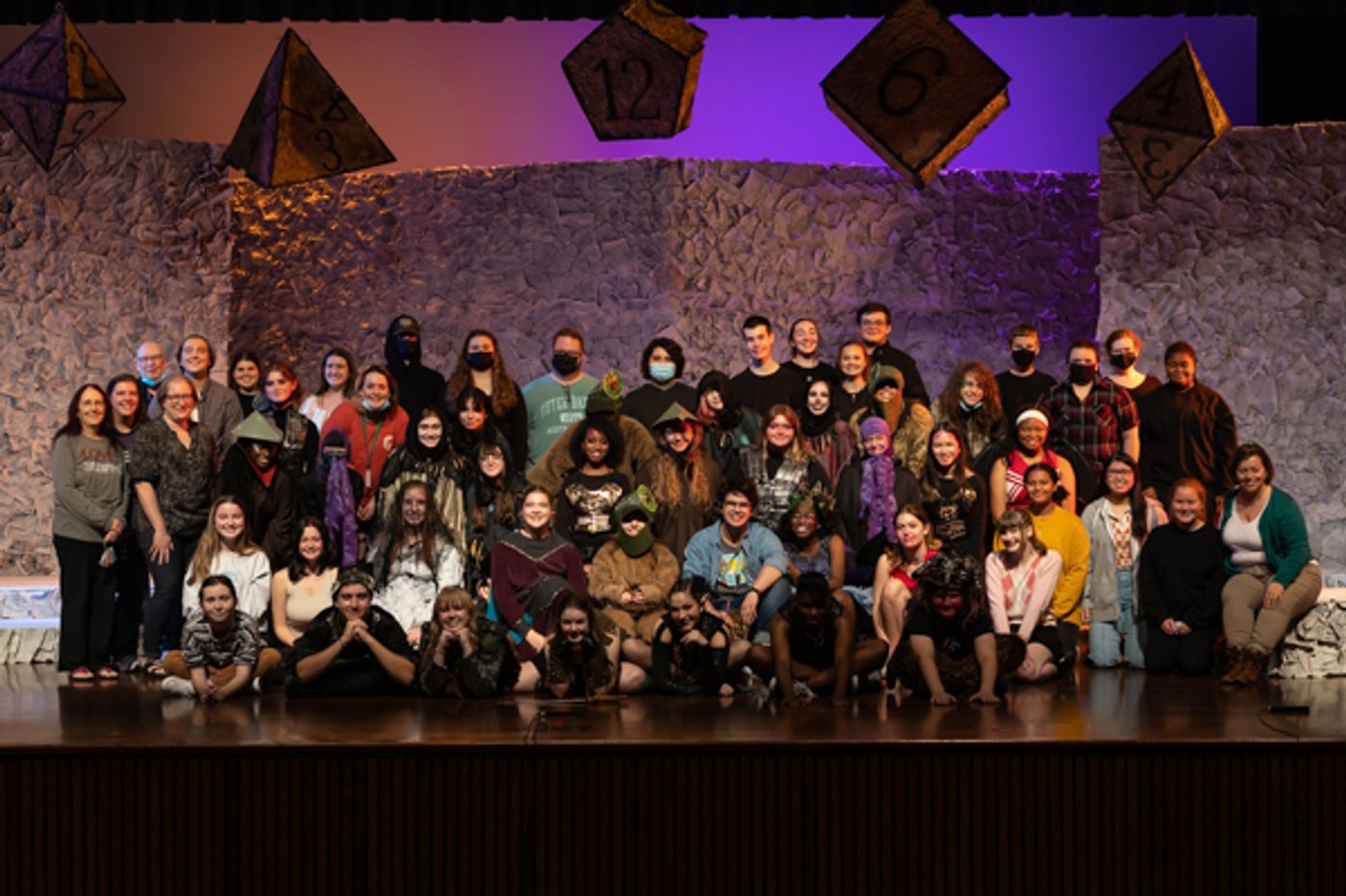 Photos: First look at Gahanna Lincoln's SHE KILLS MONSTERS  Image