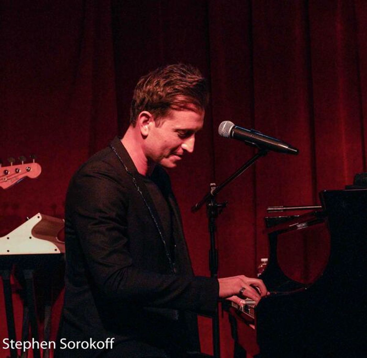 Photo Coverage: Peter Cincotti Plays Birdland  Image