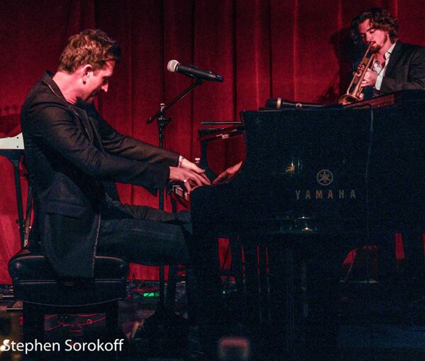 Photo Coverage: Peter Cincotti Plays Birdland  Image