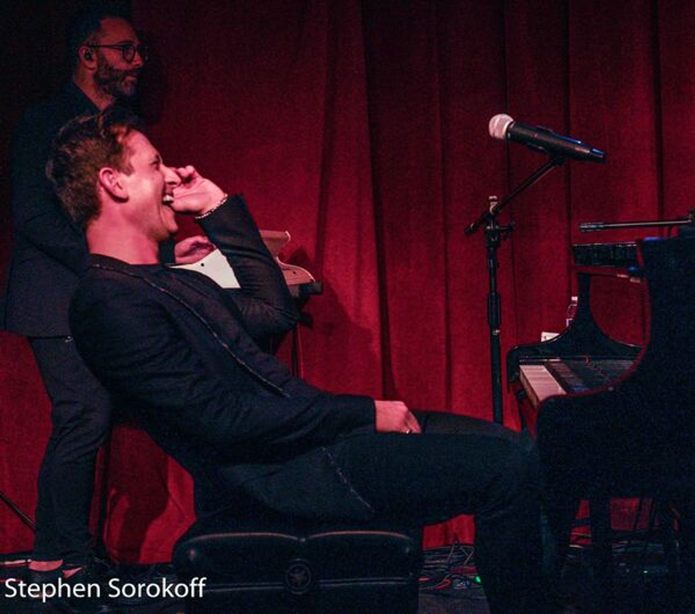 Photo Coverage: Peter Cincotti Plays Birdland  Image