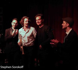 Peter Cincotti & Band Photo