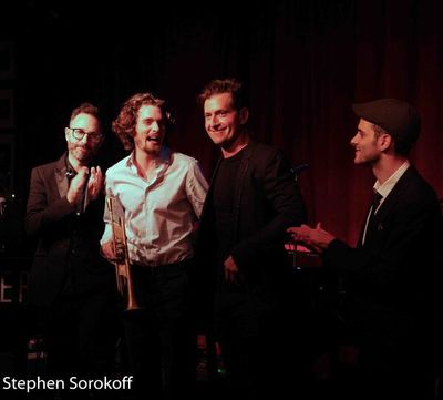 Peter Cincotti & Band Photo