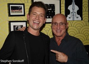 Peter Cincotti & Gianni Valenti Photo