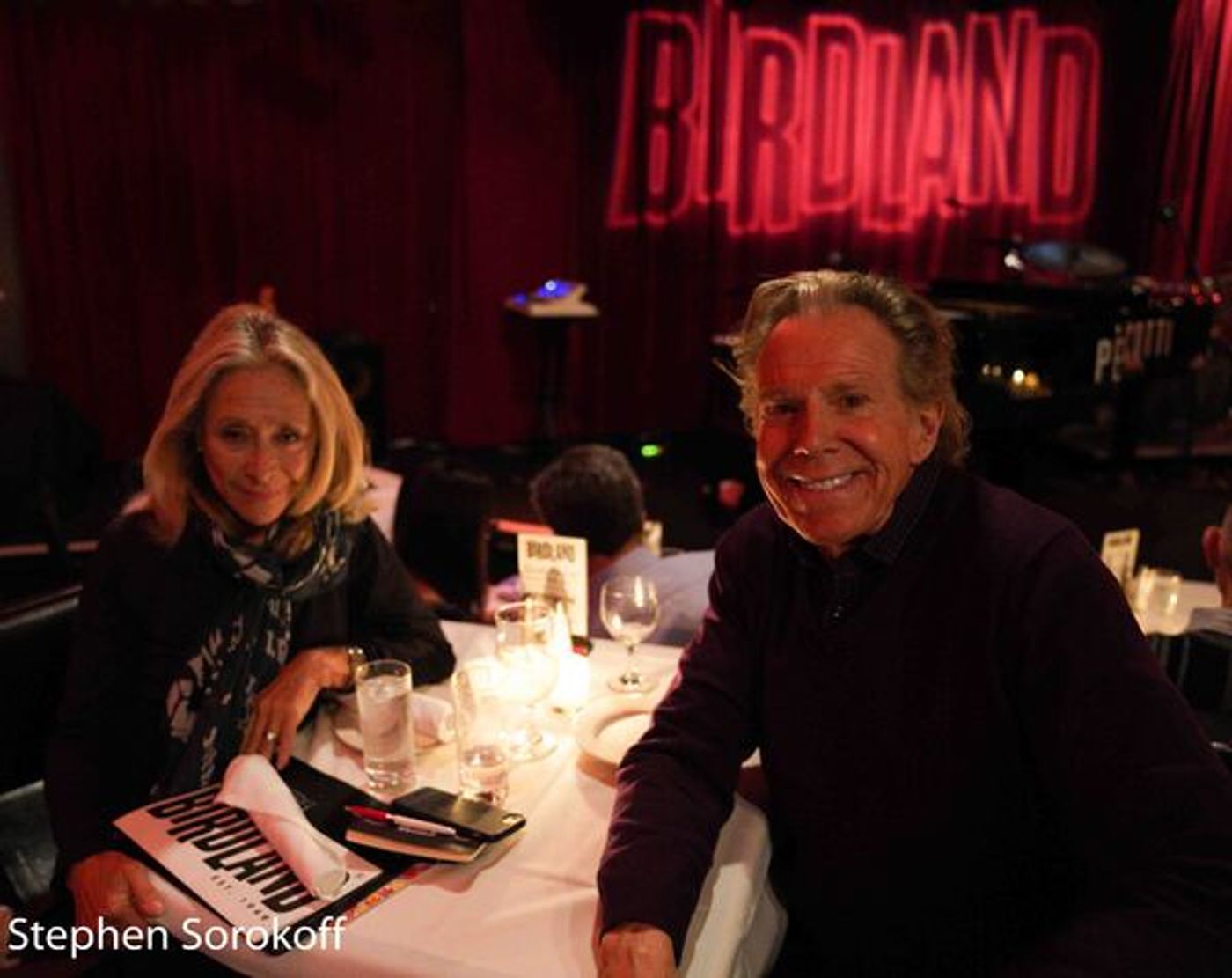 Photo Coverage: Peter Cincotti Plays Birdland  Image