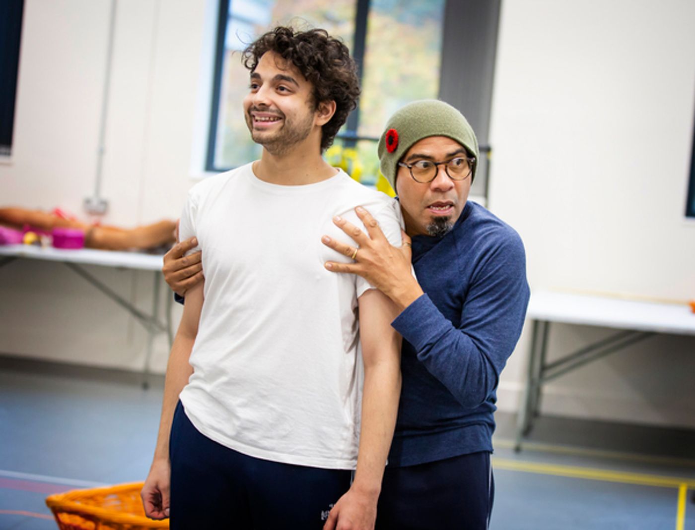 Photos: Inside Rehearsal For ALADDIN Pantomime at Mercury Theatre  Image