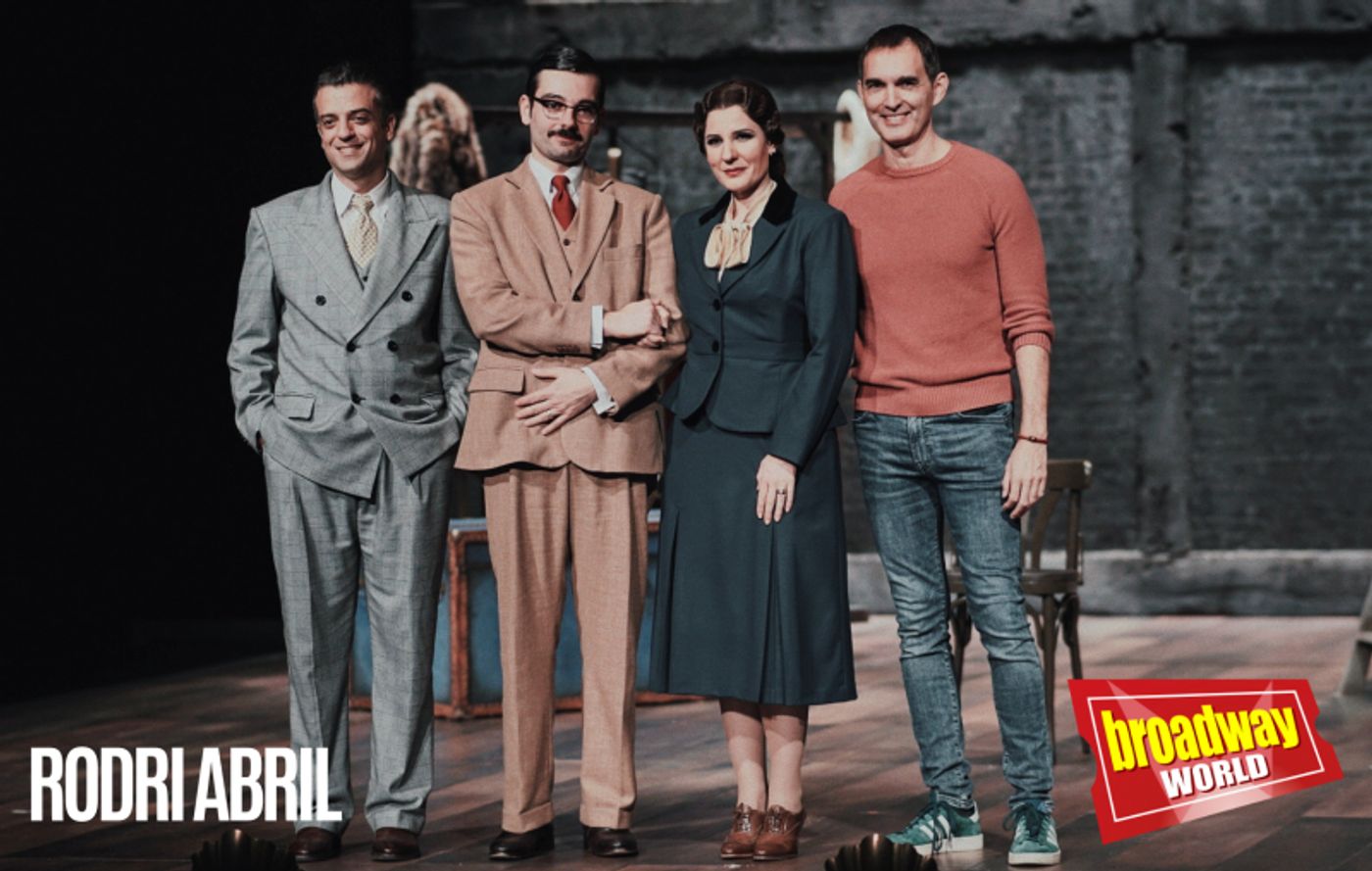 PHOTO FLASH: EN TIERRA EXTRAÑA se presenta en el Español  Image