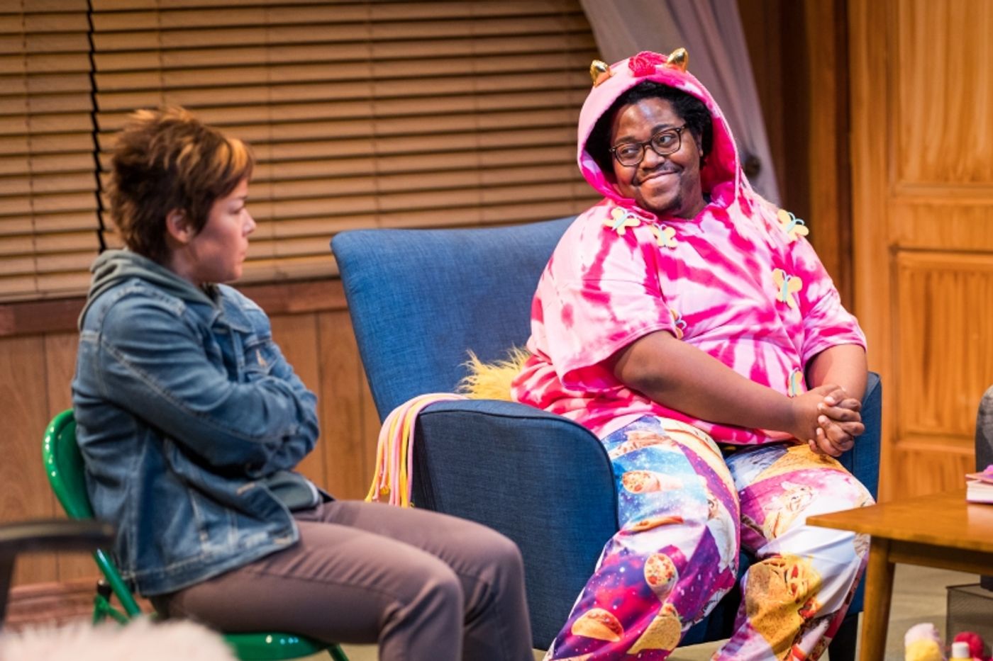 Review: Cosplay and Camaraderie Are Magic at Dutch Kills Theater Company's THE ANTELOPE PARTY  Image