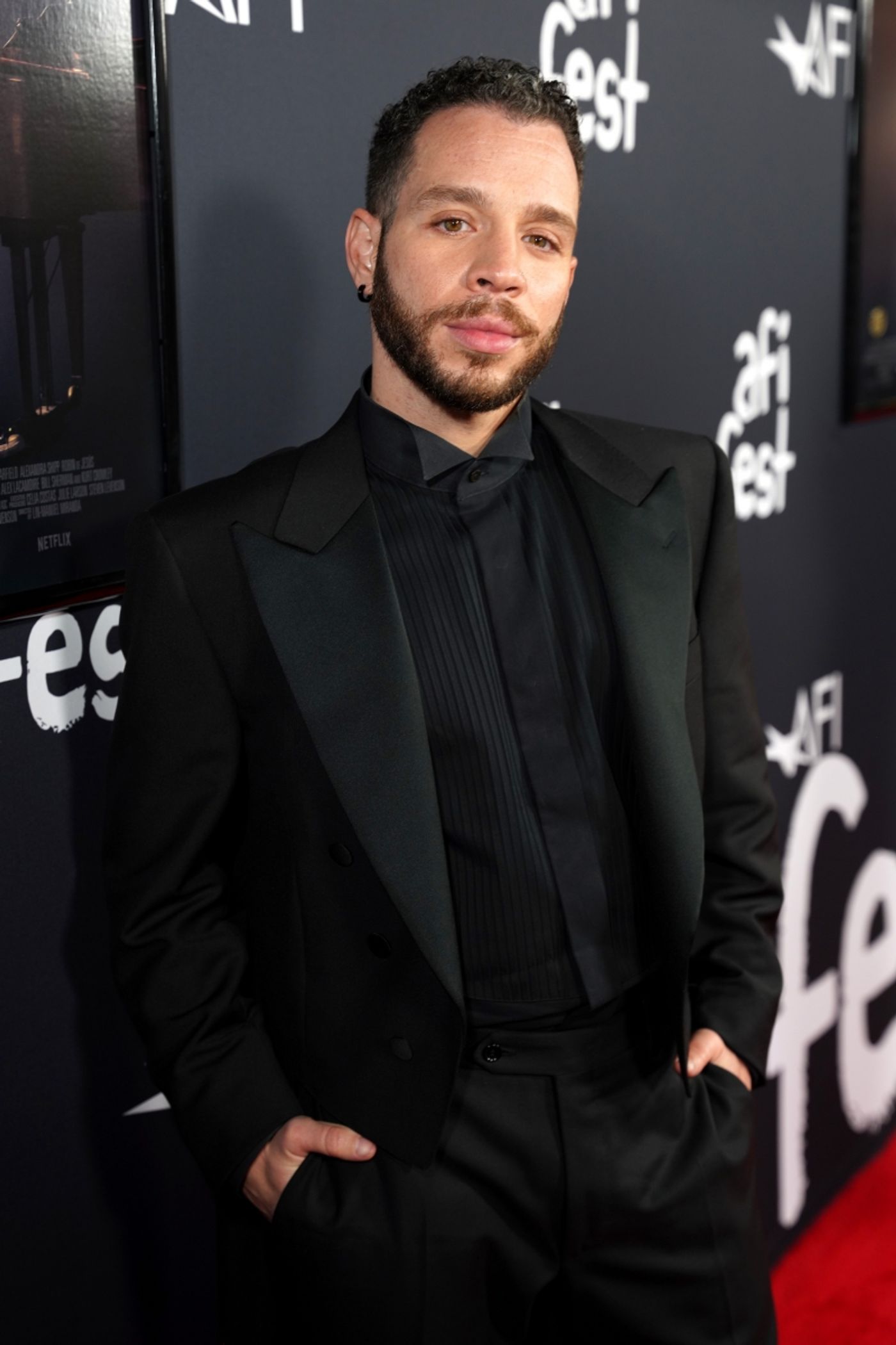 Photos: Inside the TICK, TICK...BOOM! Red Carpet Premiere at the AFI Fest  Image