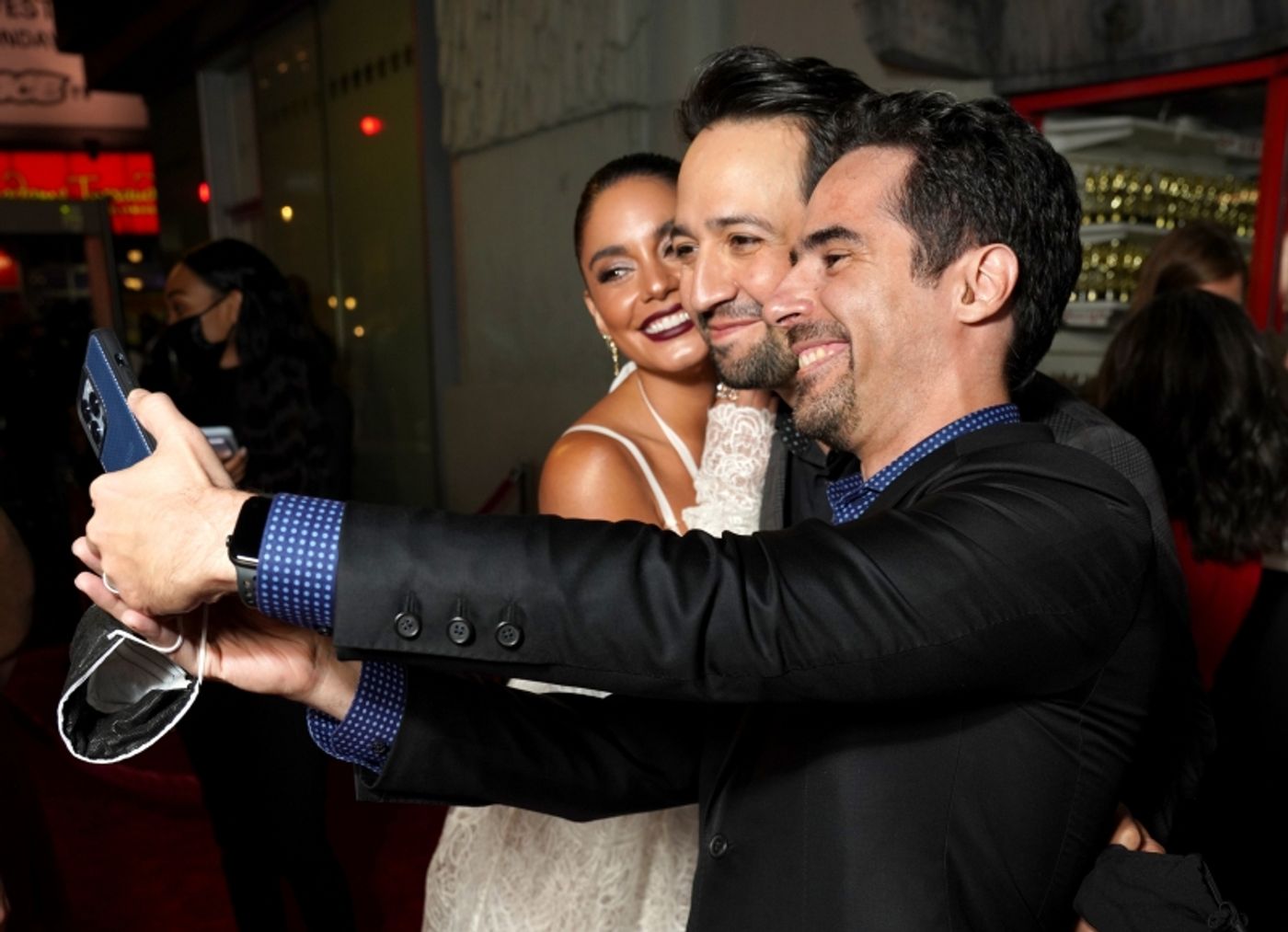 Photos: Inside the TICK, TICK...BOOM! Red Carpet Premiere at the AFI Fest  Image