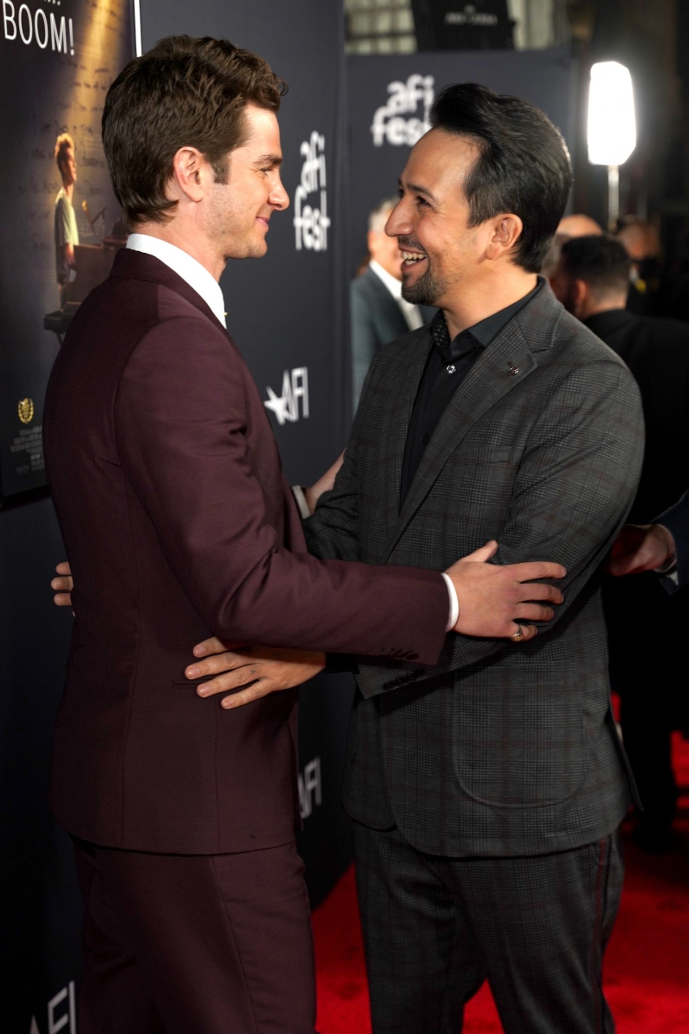 Photos: Inside the TICK, TICK...BOOM! Red Carpet Premiere at the AFI Fest  Image