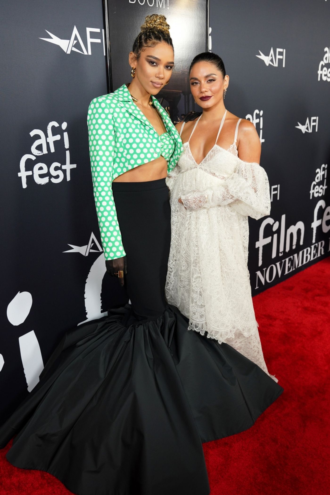 Photos: Inside the TICK, TICK...BOOM! Red Carpet Premiere at the AFI Fest  Image