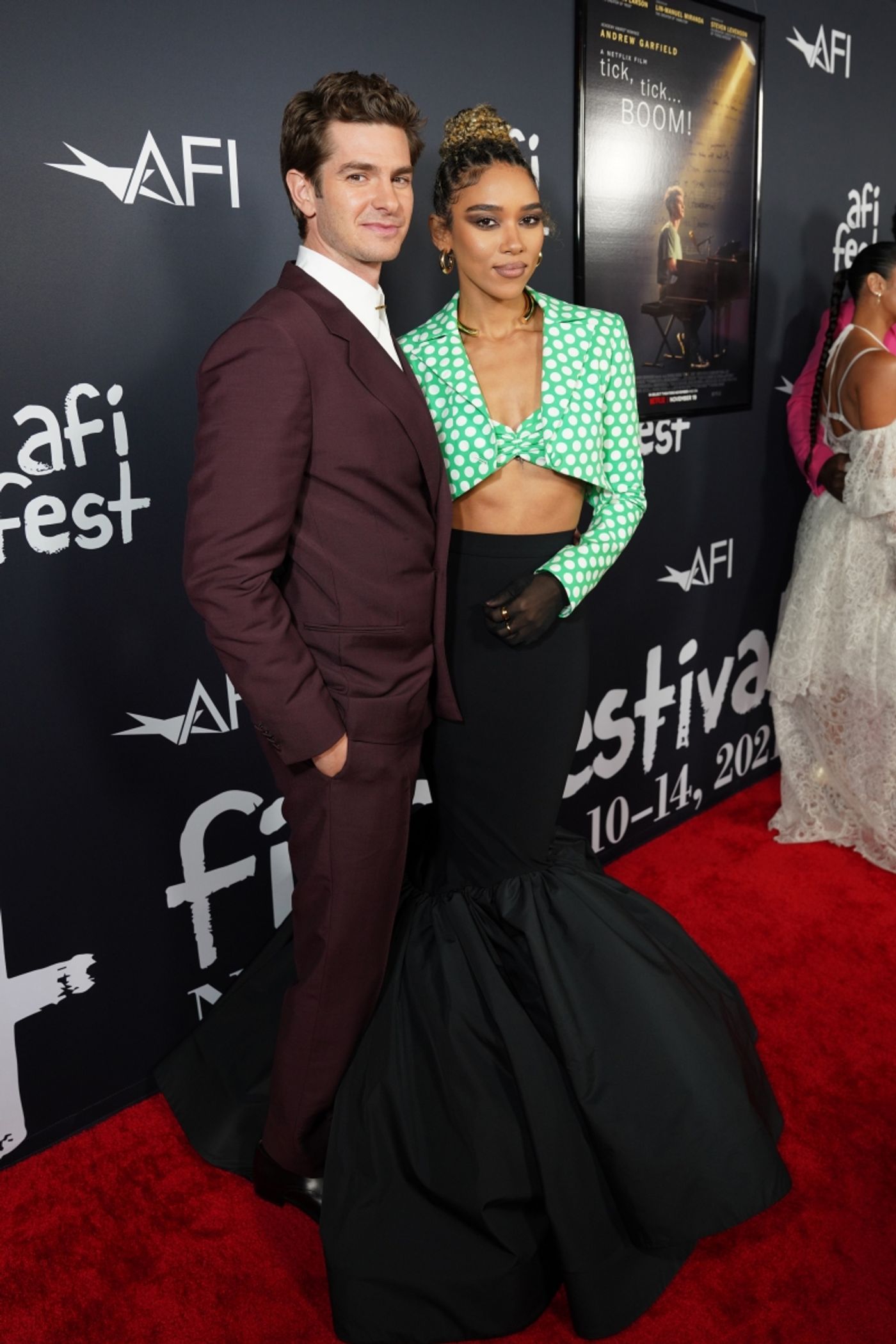 Photos: Inside the TICK, TICK...BOOM! Red Carpet Premiere at the AFI Fest  Image