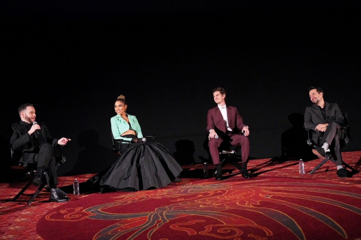 Photos: Inside the TICK, TICK...BOOM! Red Carpet Premiere at the AFI Fest  Image