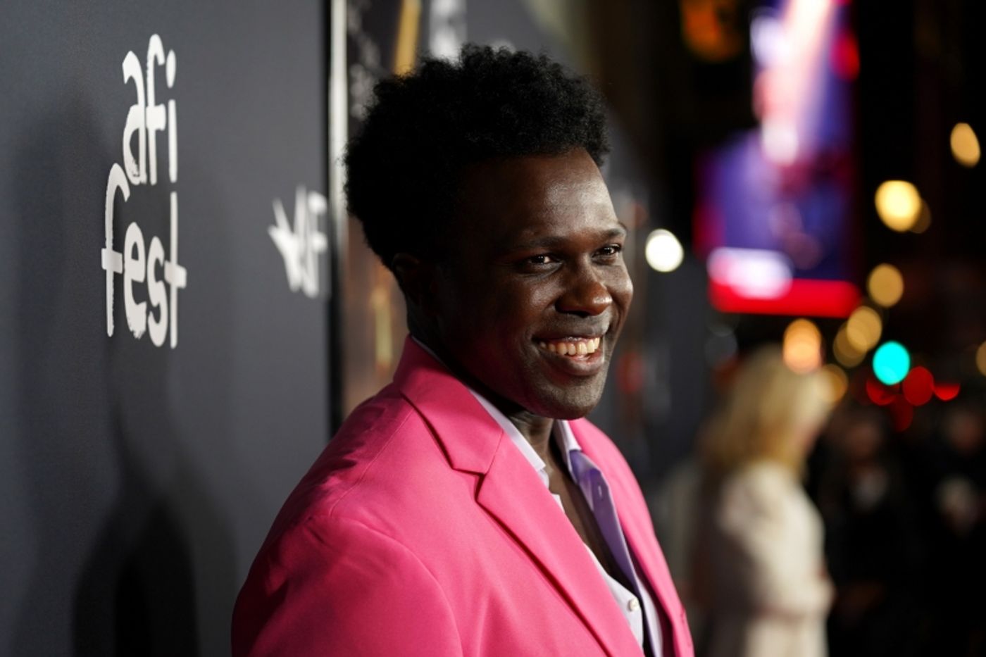 Photos: Inside the TICK, TICK...BOOM! Red Carpet Premiere at the AFI Fest  Image