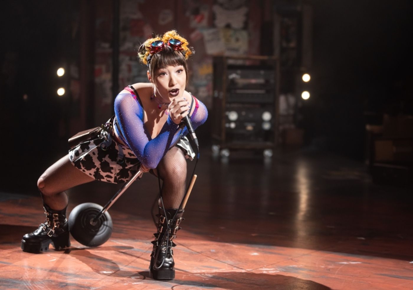 Review: RENT at Signature Theatre Review: RENT at Signature Theatre Image