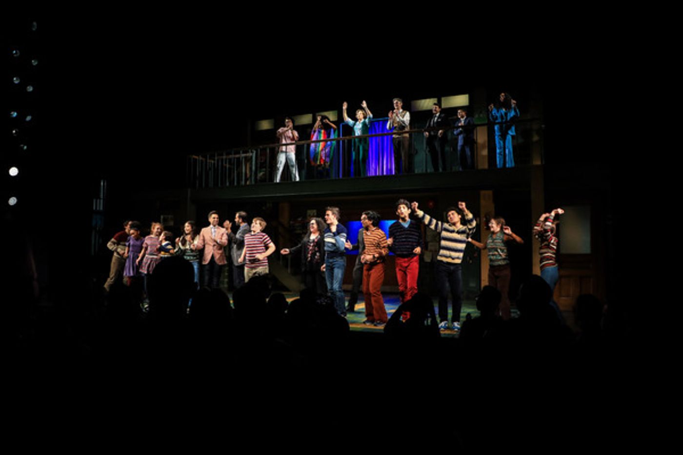Photos: Go Inside Opening Night of TREVOR: THE MUSICAL  Image