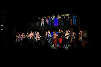 The company  Photo