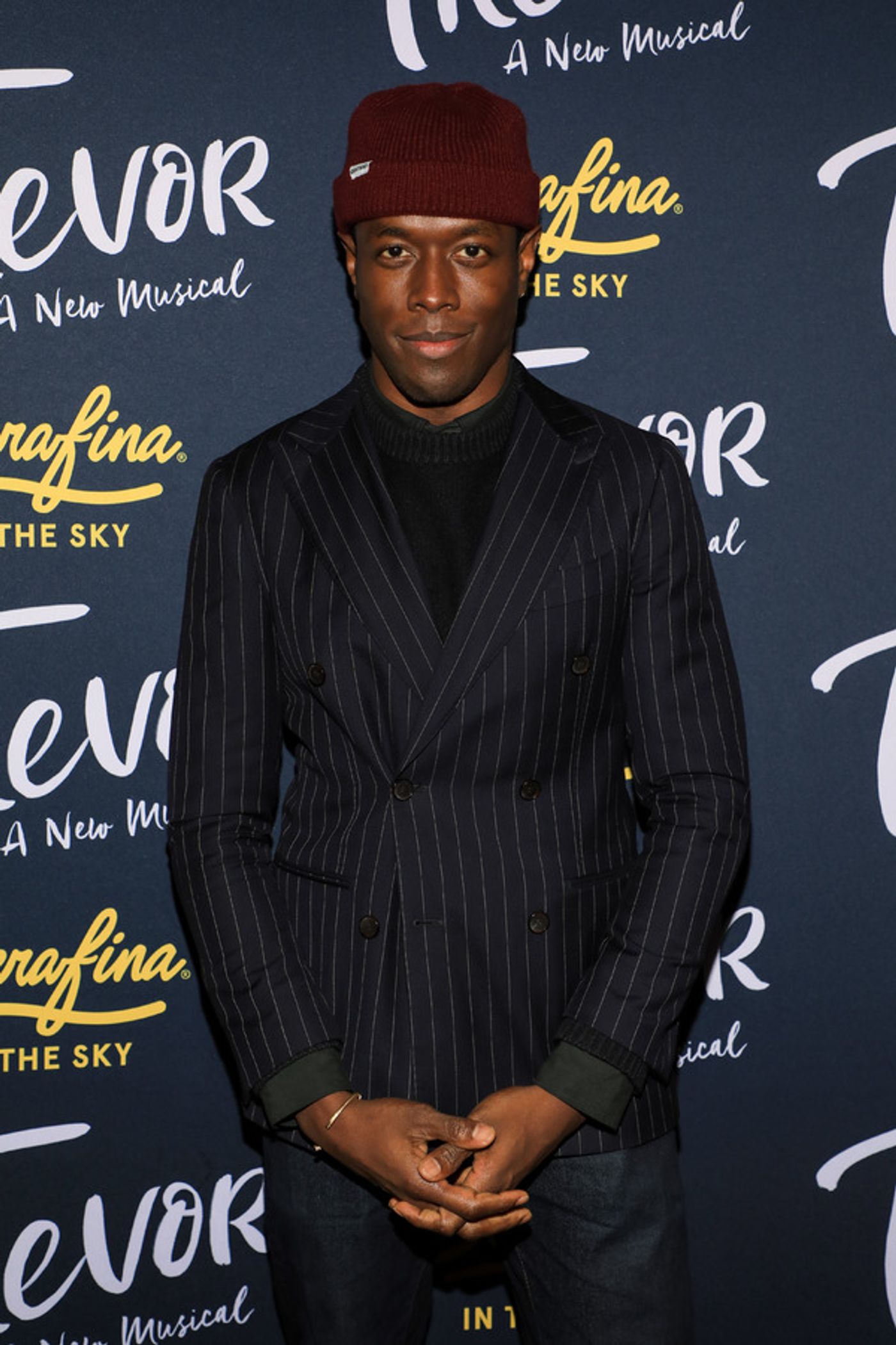 Photos: Go Inside Opening Night of TREVOR: THE MUSICAL  Image