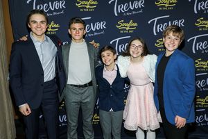 Colin Konstanty, Sammy Dell, Brigg Liberman, Alyssa Emily Marvin, and Holden William Hagelberger @ BroadwayWorld Colin Konstanty, Sammy Dell, Brigg Liberman, Alyssa Emily Marvin, and Holden William Photo