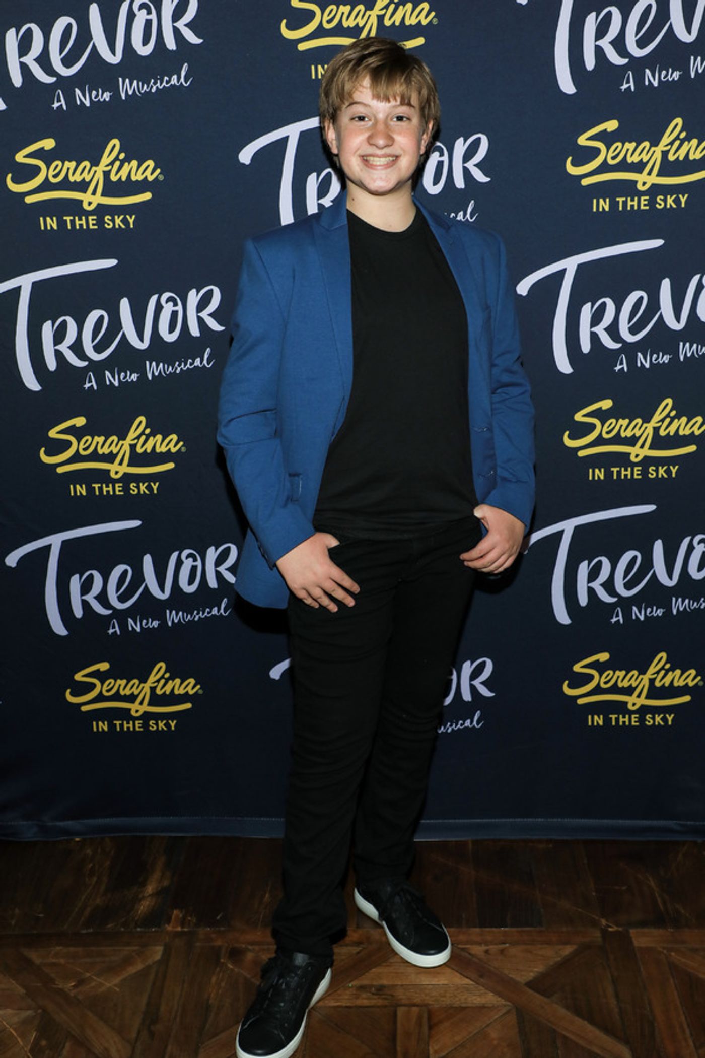 Photos: Go Inside Opening Night of TREVOR: THE MUSICAL  Image