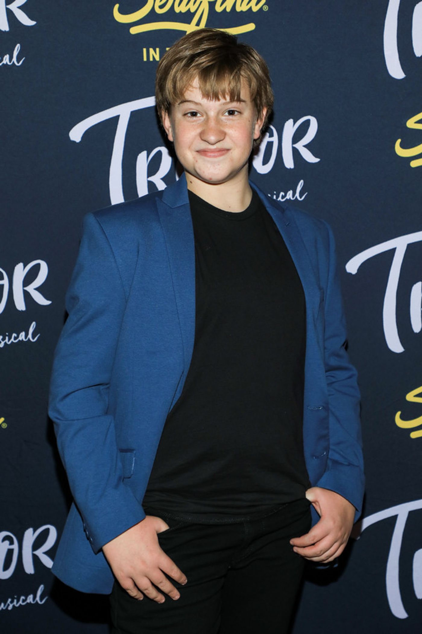 Photos: Go Inside Opening Night of TREVOR: THE MUSICAL  Image