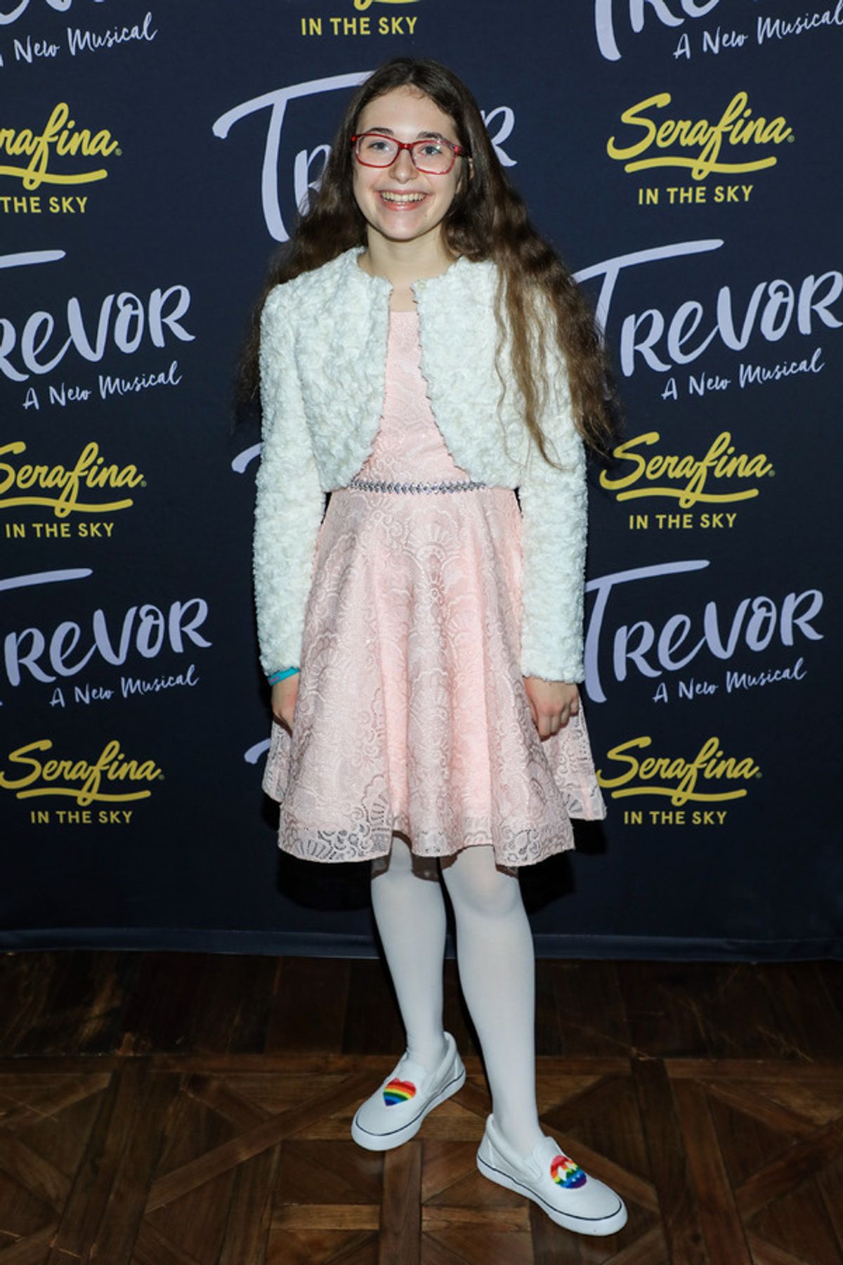 Alyssa Emily Marvin at 