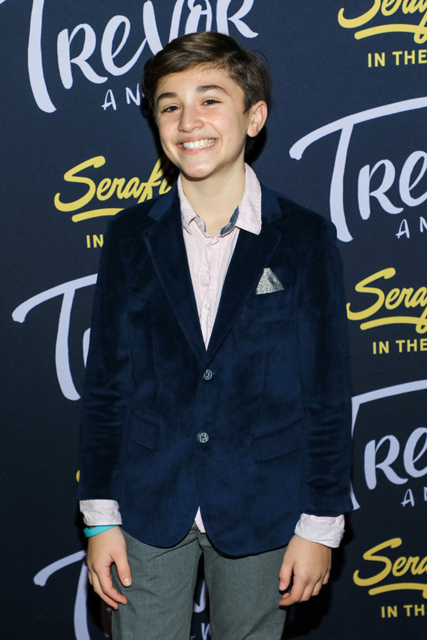 Photos: Go Inside Opening Night of TREVOR: THE MUSICAL  Image