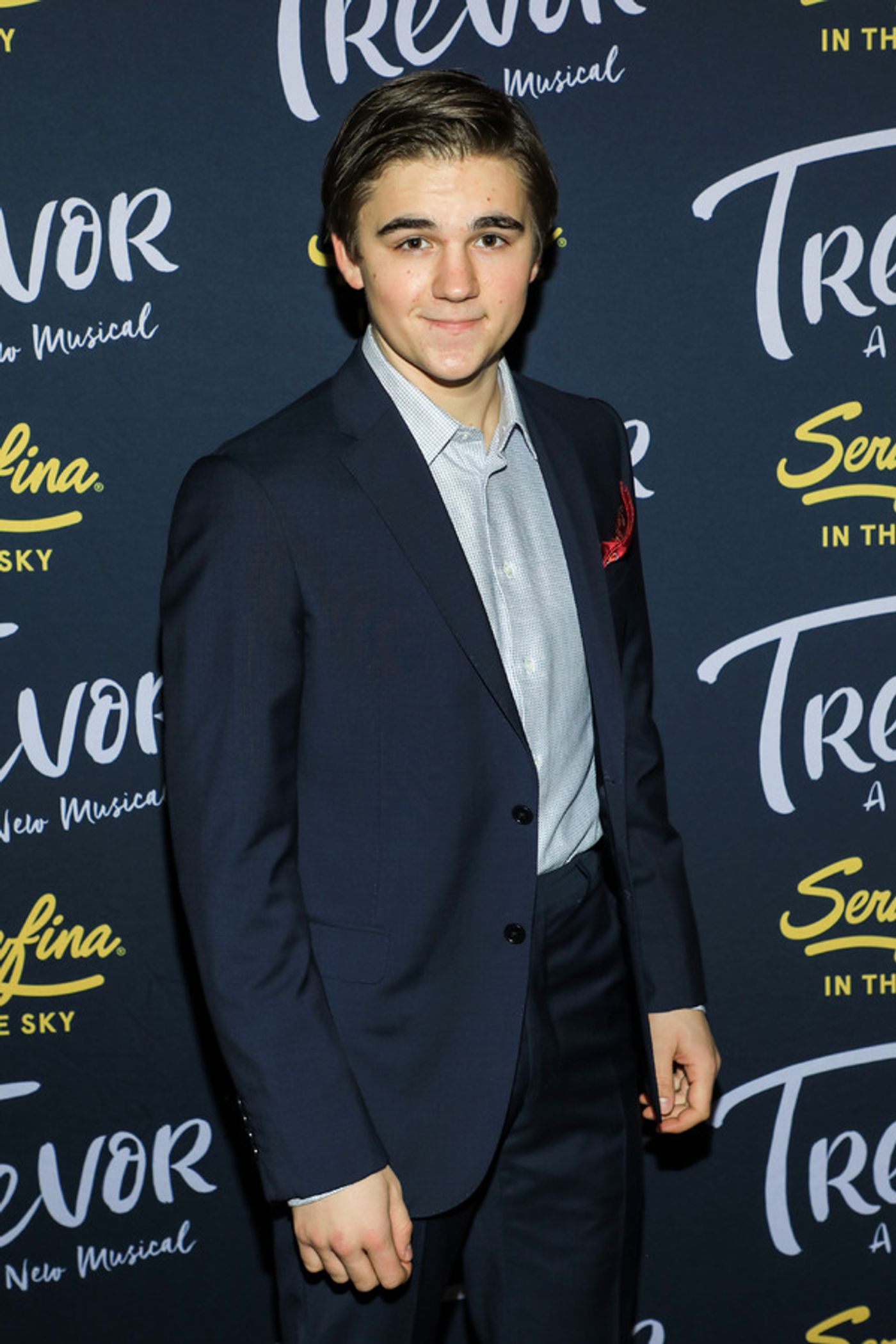 Photos: Go Inside Opening Night of TREVOR: THE MUSICAL  Image