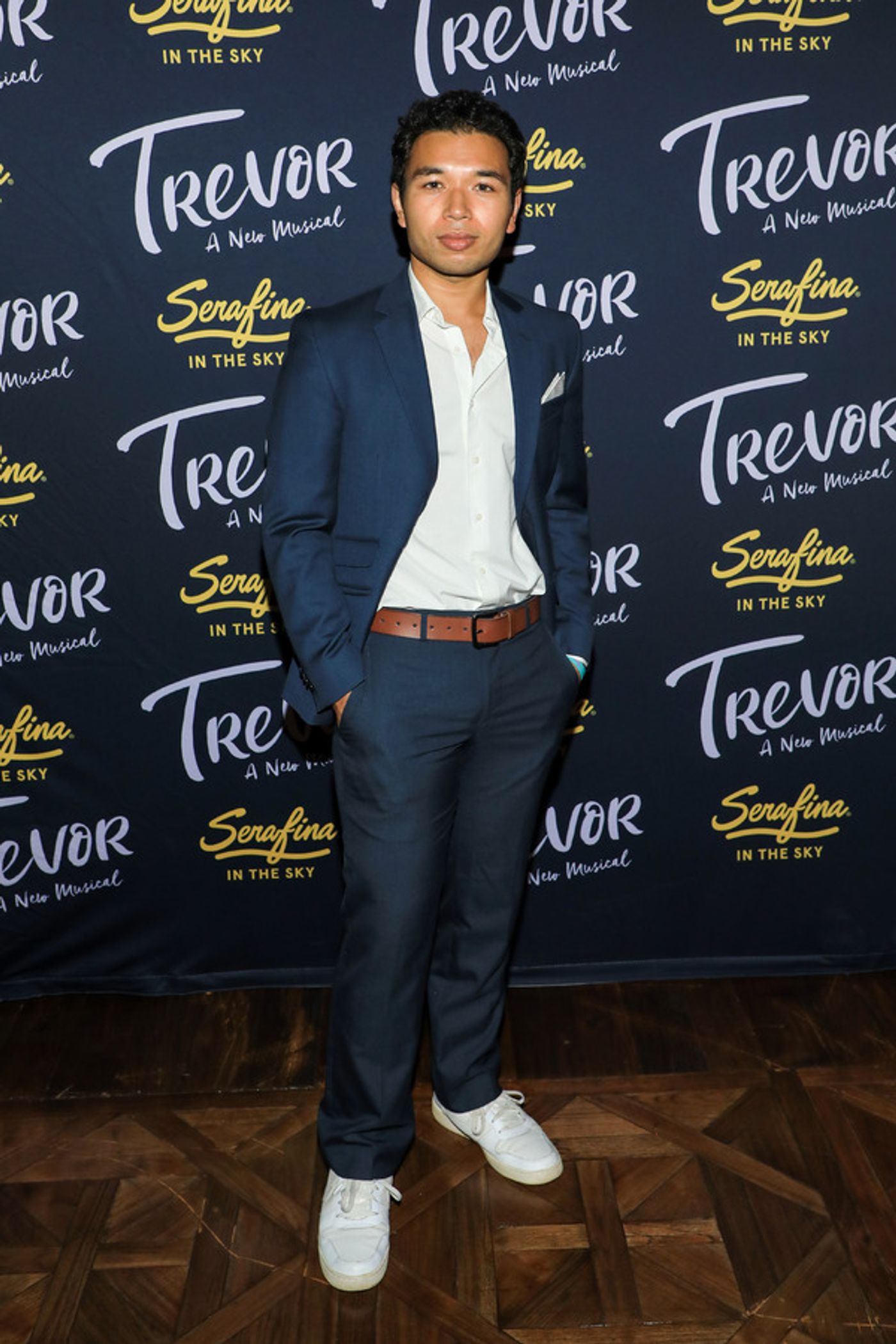 Photos: Go Inside Opening Night of TREVOR: THE MUSICAL  Image