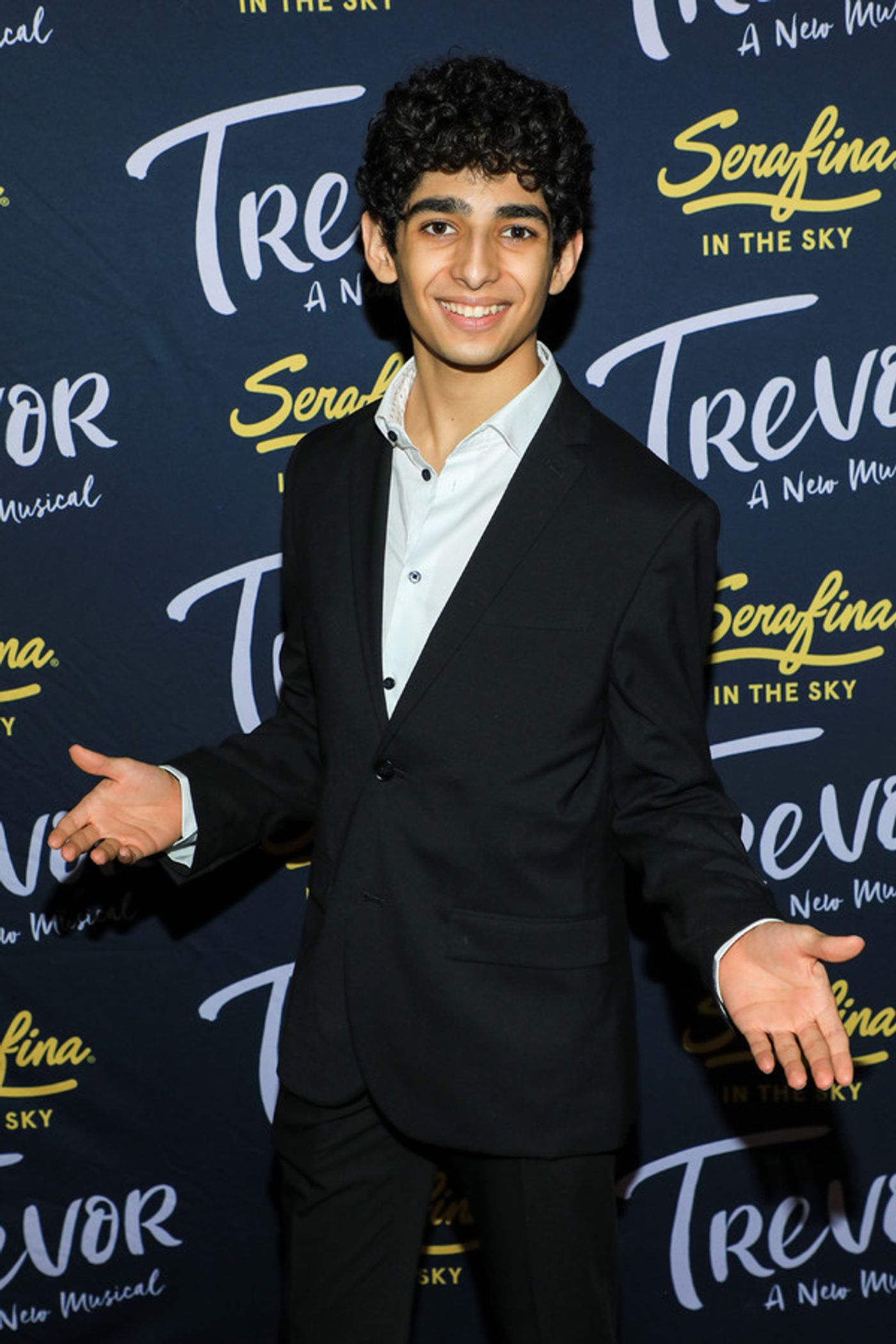 Photos: Go Inside Opening Night of TREVOR: THE MUSICAL  Image