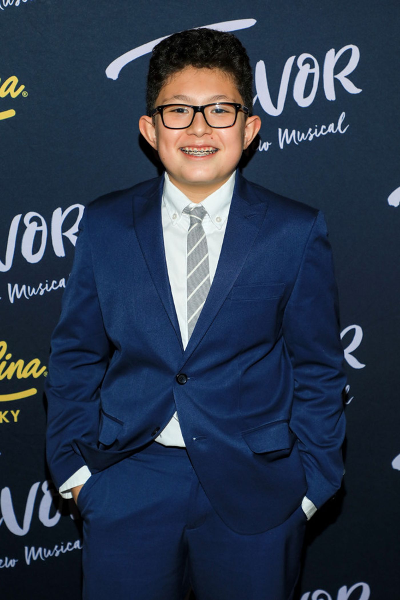 Photos: Go Inside Opening Night of TREVOR: THE MUSICAL  Image
