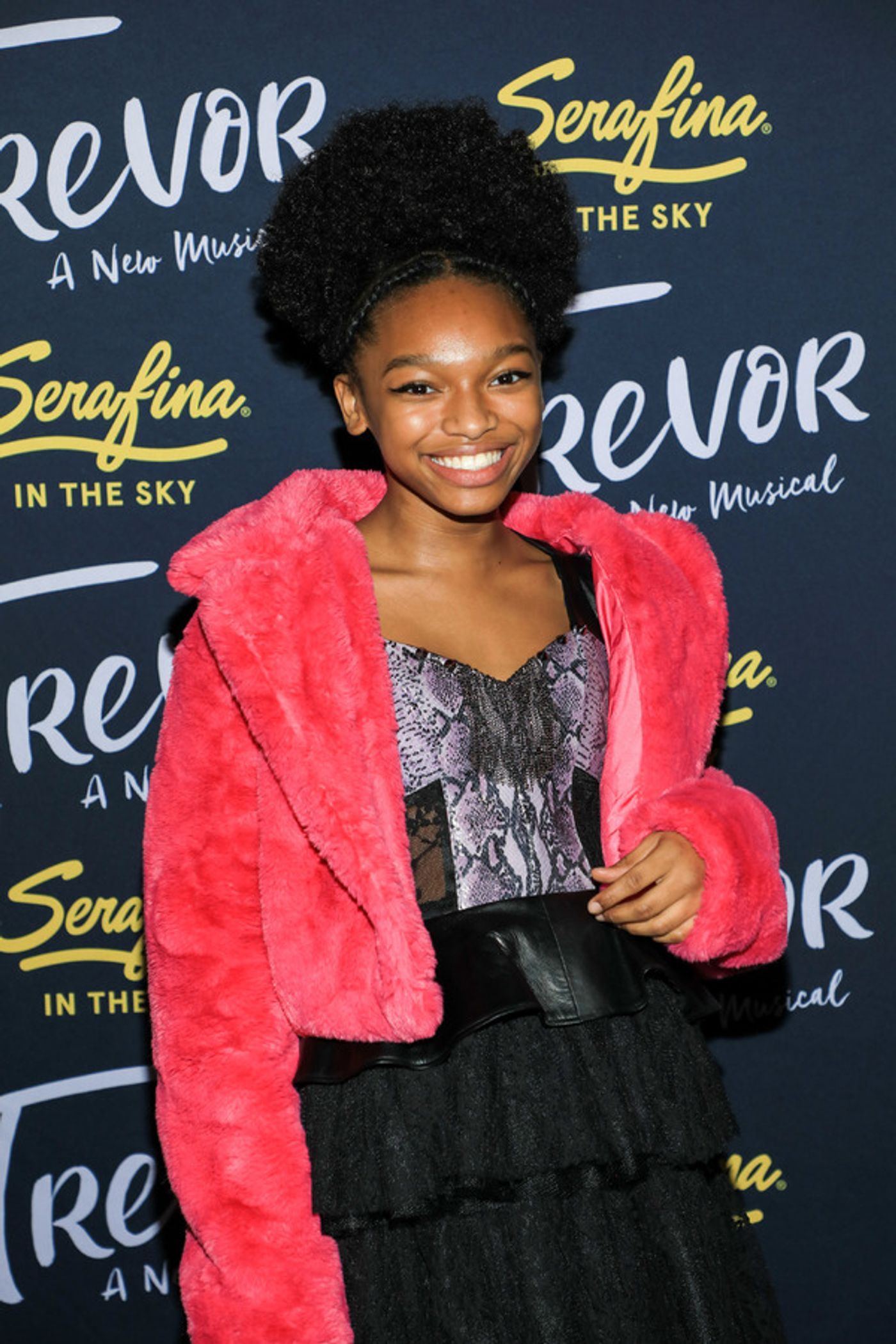 Photos: Go Inside Opening Night of TREVOR: THE MUSICAL  Image