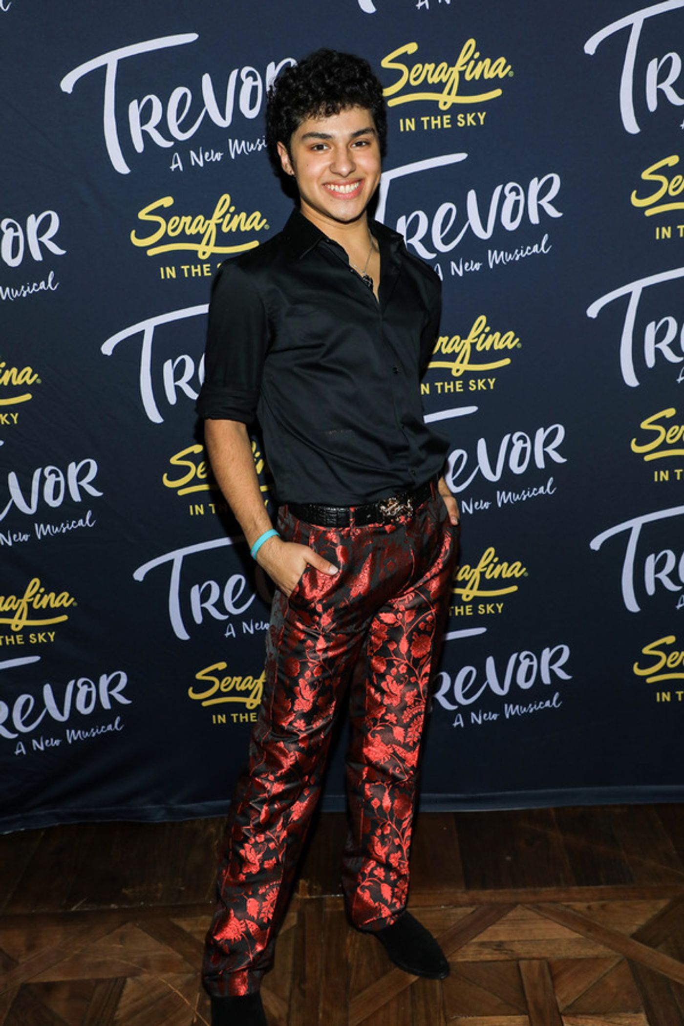 Photos: Go Inside Opening Night of TREVOR: THE MUSICAL  Image